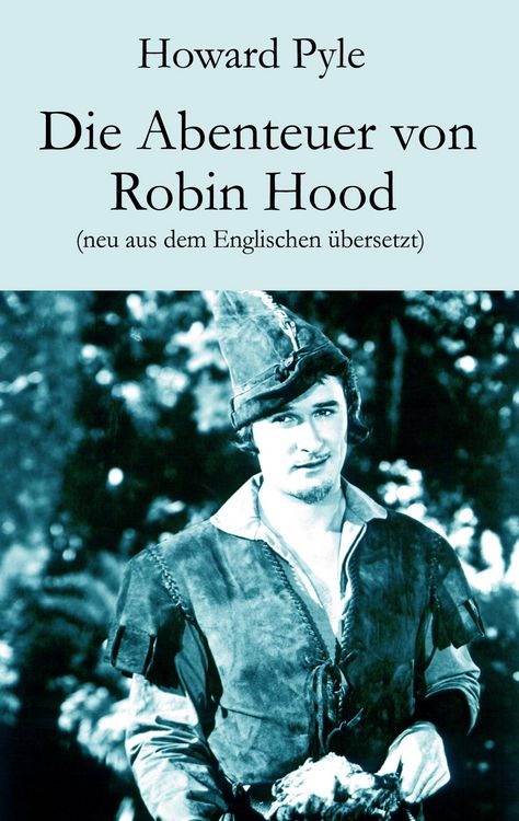 Produktbild: Die Abenteuer von Robin Hood
