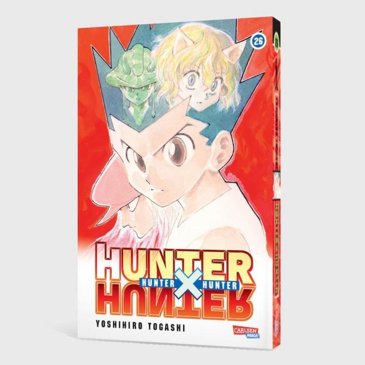 Produktbild: Hunter X Hunter 26