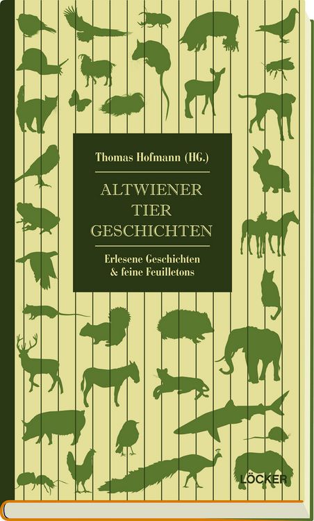 Produktbild: Altwiener Tiergeschichten