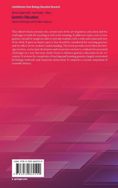 Produktbild: Genetics Education