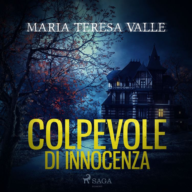 Produktbild: Colpevole di innocenza