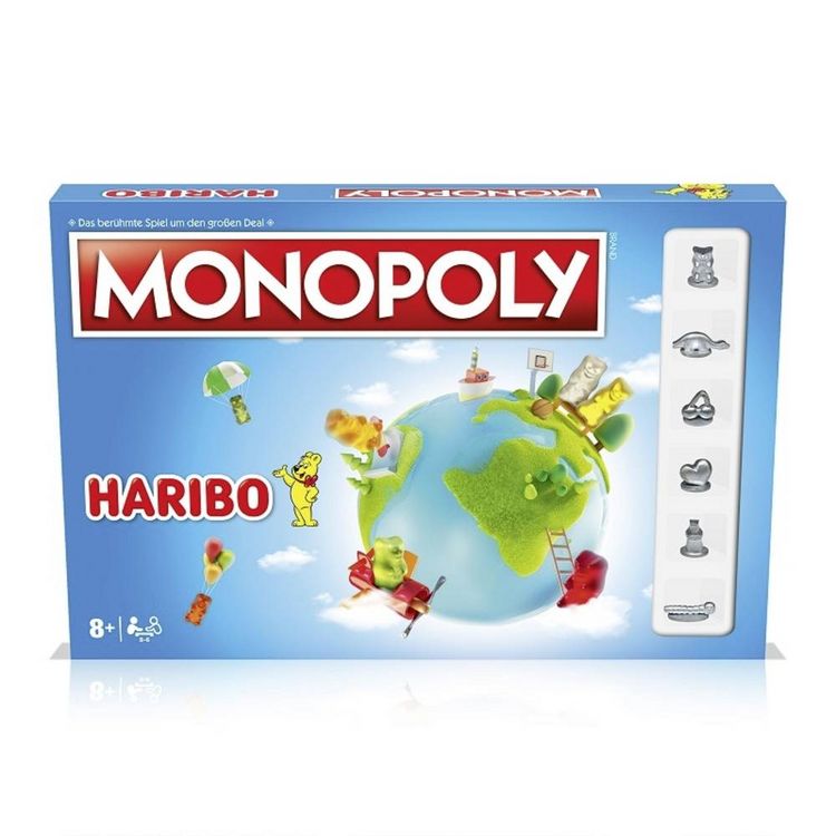 Produktbild: Monopoly Haribo