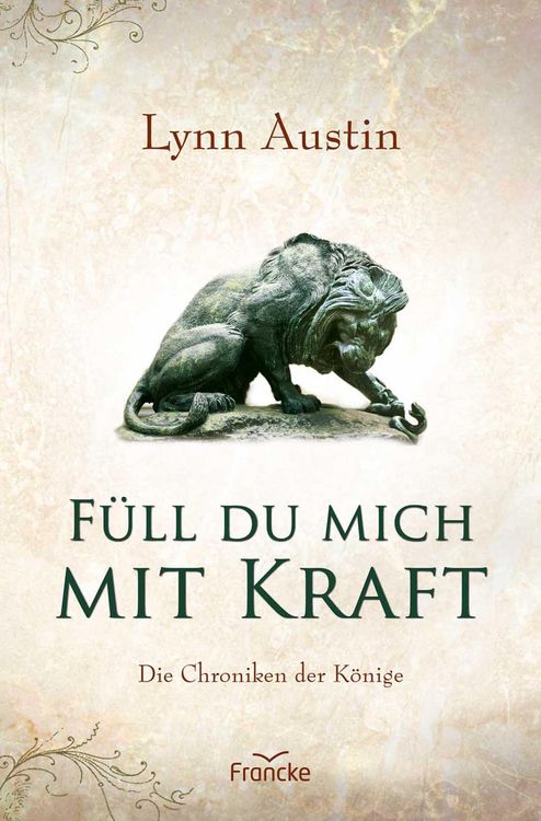 Produktbild: F&uuml;ll du mich mit Kraft