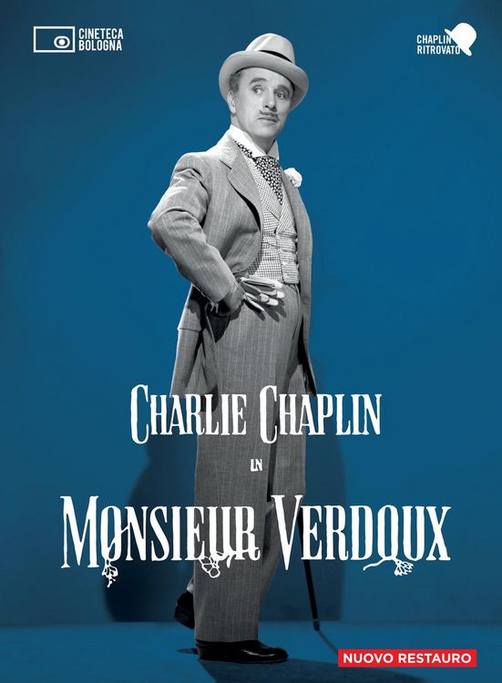 Produktbild: Monsieur Verdoux. 2 DVD