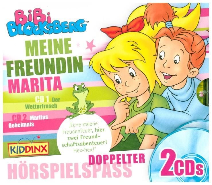 Produktbild: Meine Freundin Marita(Maritas Geheimnis/Wetterfros