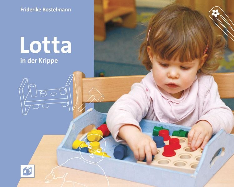 Produktbild: Lotta in der Krippe