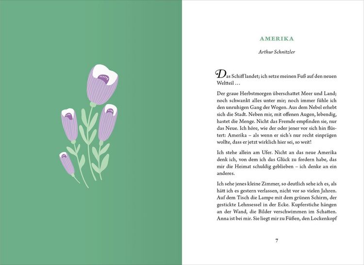 Produktbild: Die kleine Bibliothek der positiven Gef&uuml;hle: Neubeginn