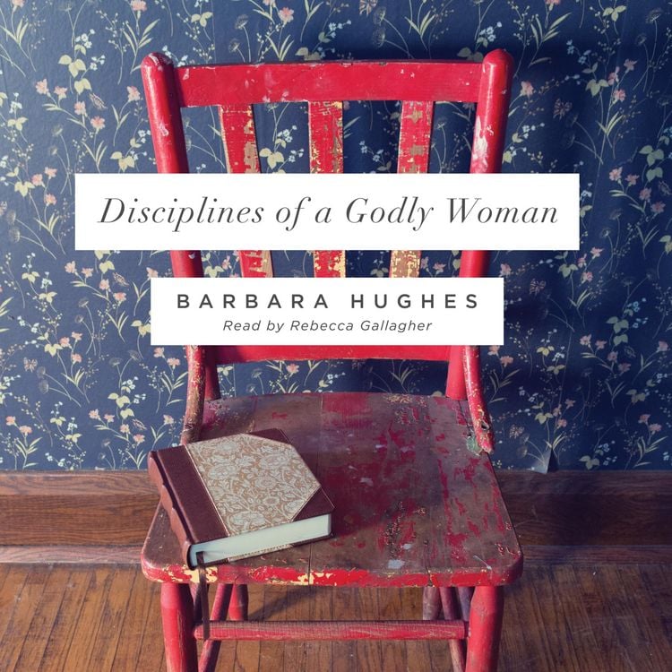 Produktbild: Disciplines of a Godly Woman