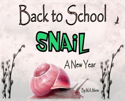 Produktbild: Back to School Snail - A New Year