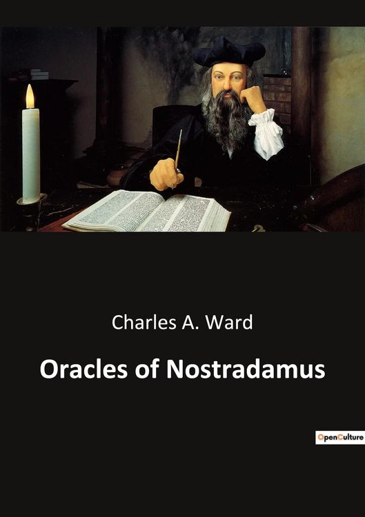 Produktbild: Oracles of Nostradamus