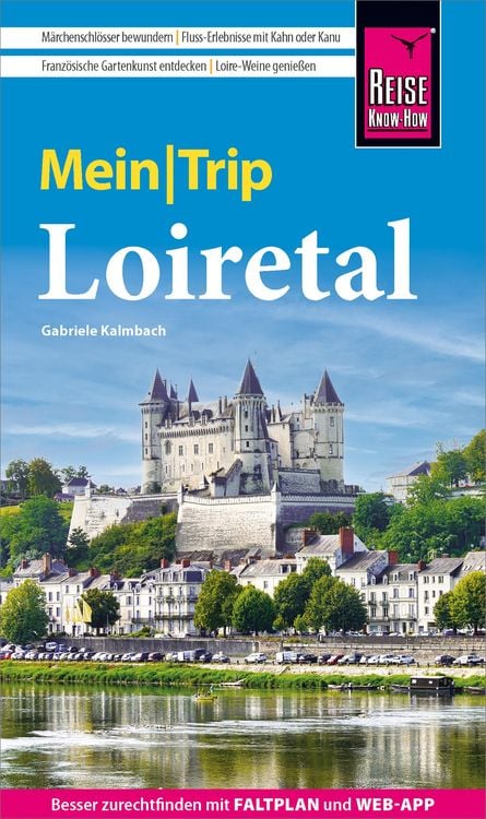 Produktbild: Reise Know-How MeinTrip Loiretal