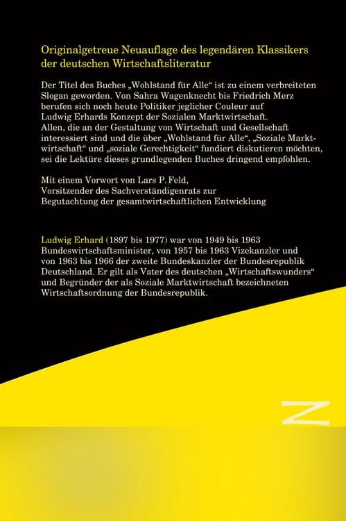 Produktbild: Wohlstand f&uuml;r alle