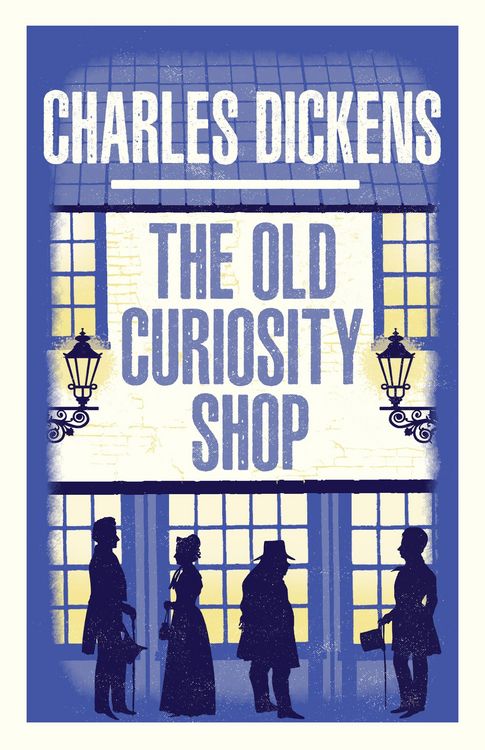 Produktbild: The Old Curiosity Shop