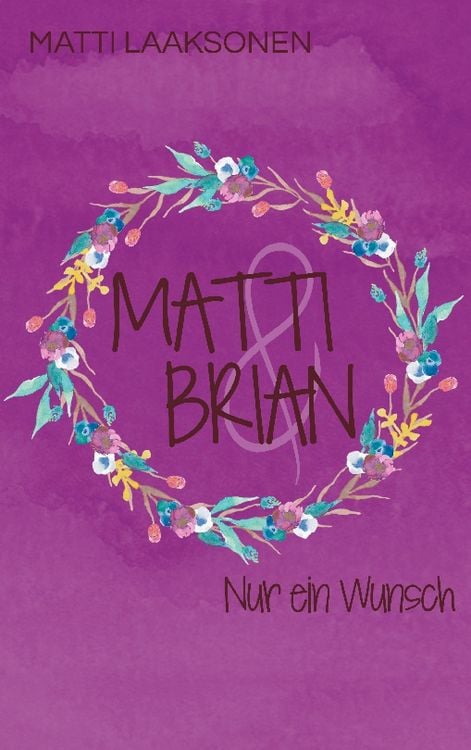 Produktbild: Matti & Brian 8: Nur ein Wunsch