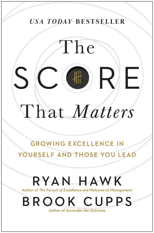 Produktbild: The Score That Matters