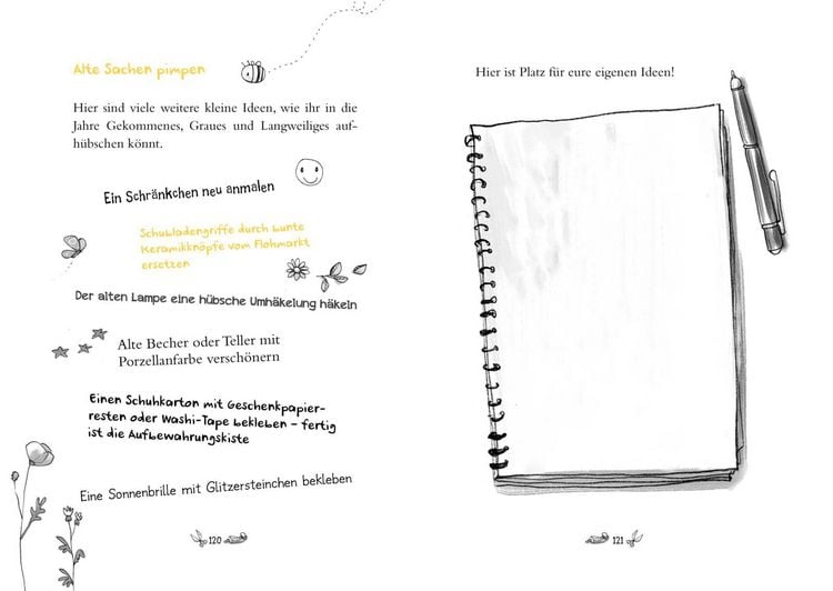 Produktbild: Frau Honig: Frau Honigs kleines Weltretter-Buch