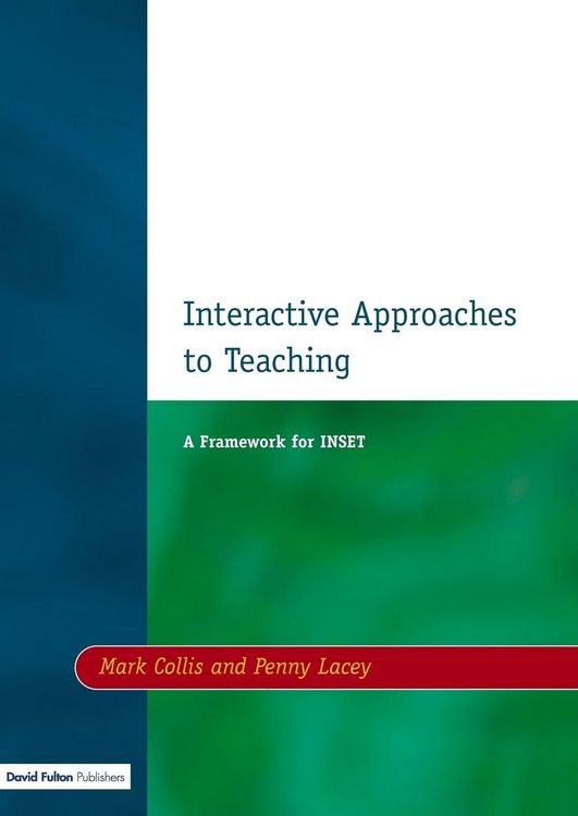 Produktbild: Interactive Approaches to Teaching