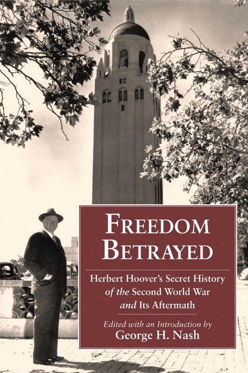 Produktbild: Freedom Betrayed