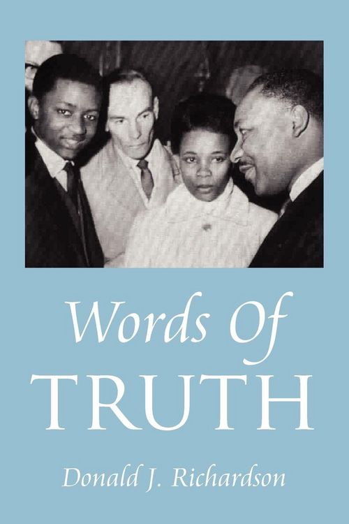 Produktbild: Words Of Truth