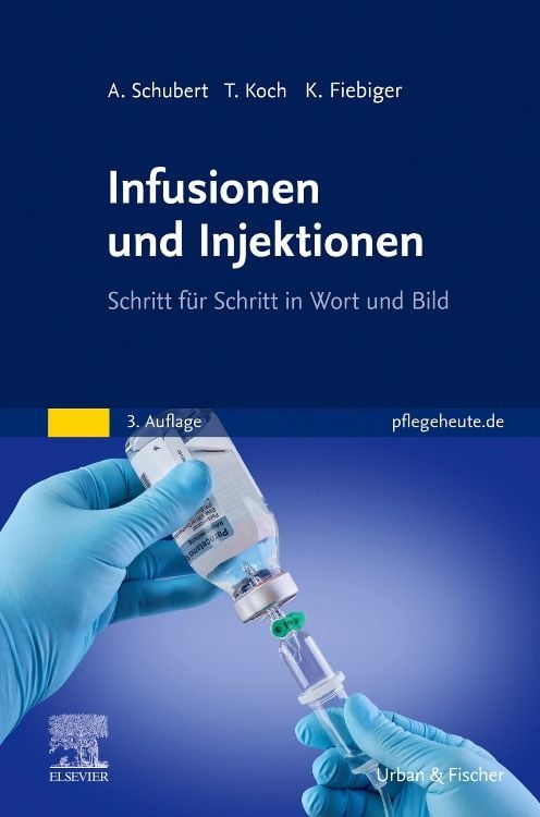 Produktbild: Infusionen und Injektionen