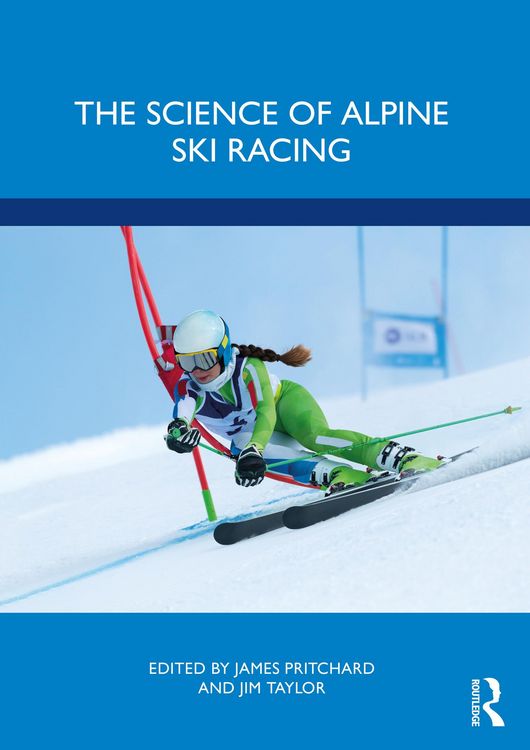 Produktbild: The Science of Alpine Ski Racing