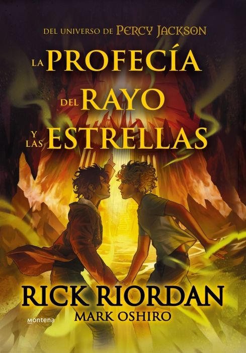 Produktbild: La Profec&atilde;-A del Rayo Y Las Estrellas / From the World of Percy Jackson: The Sun and the Star