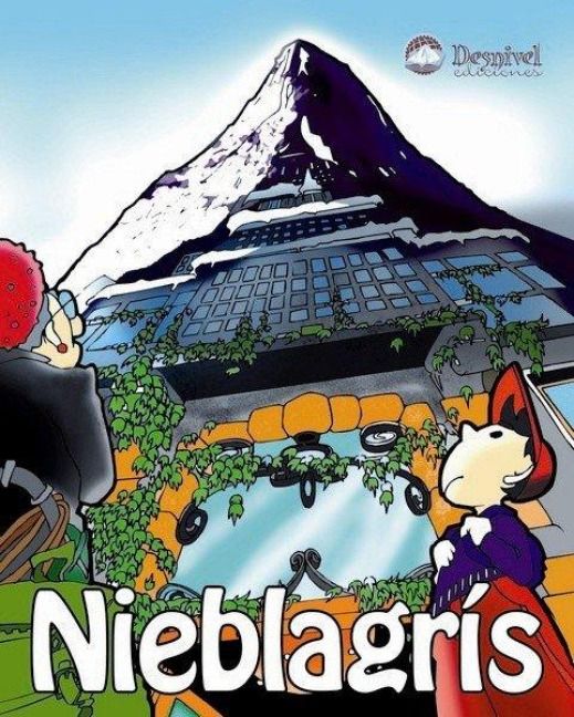 Produktbild: Nieblagr&iacute;s