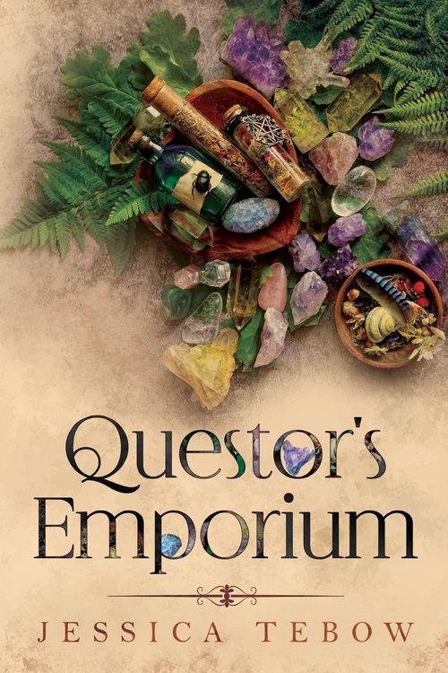 Produktbild: Questor's Emporium