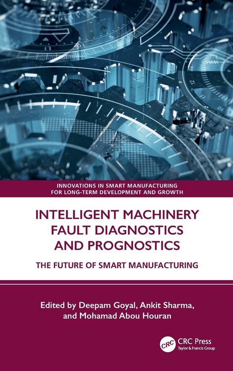 Produktbild: Intelligent Machinery Fault Diagnostics and Prognostics