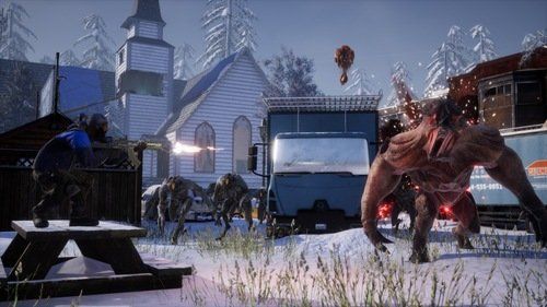 Produktbild: Earthfall (Deluxe Edition)