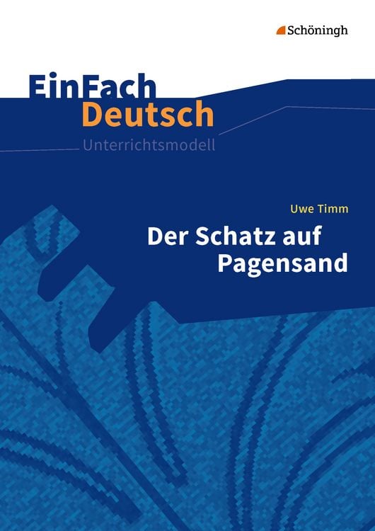 Produktbild: Der Schatz auf Pagensand. EinFach Deutsch Unterrichtsmodelle