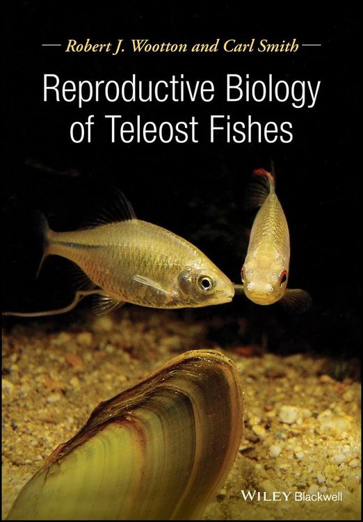 Produktbild: Reproductive Biology of Teleost Fishes