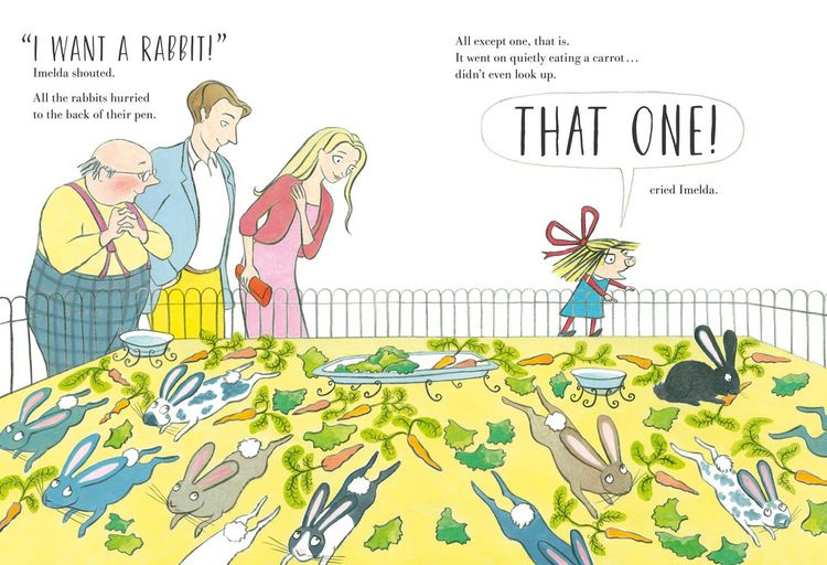 Produktbild: Chichester Clark, E: The Rescue of Bunny Wunny