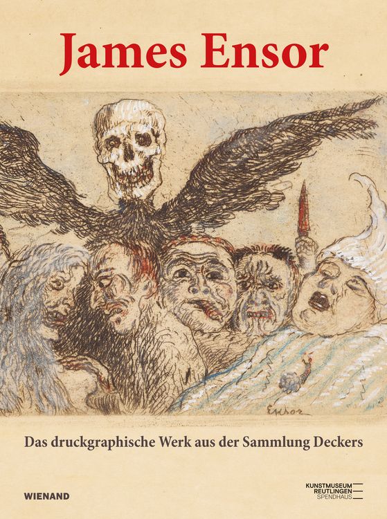 Produktbild: James Ensor