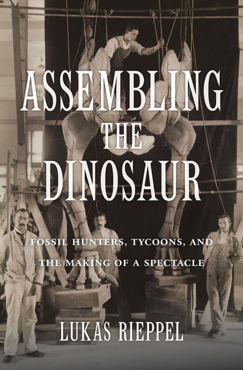 Produktbild: Assembling the Dinosaur