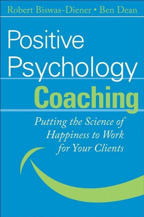 Produktbild: Positive Psychology Coaching