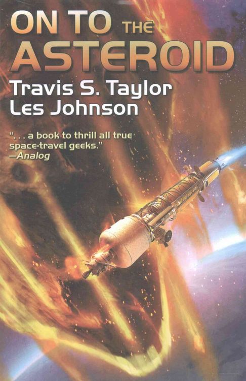 Produktbild: Taylor, T: On To The Asteroid