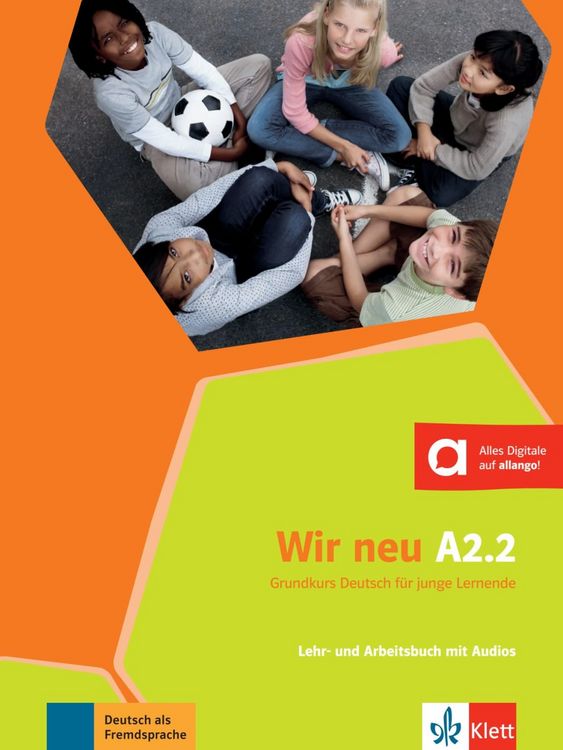 Produktbild: Wir neu A2.2