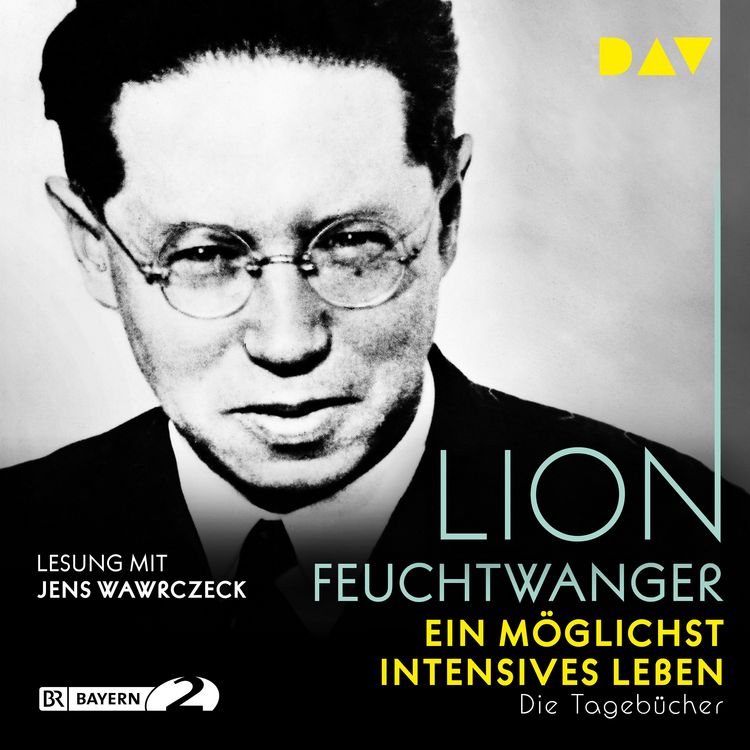 Produktbild: Ein m&ouml;glichst intensives Leben. Die Tageb&uuml;cher