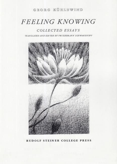 Produktbild: Feeling Knowing