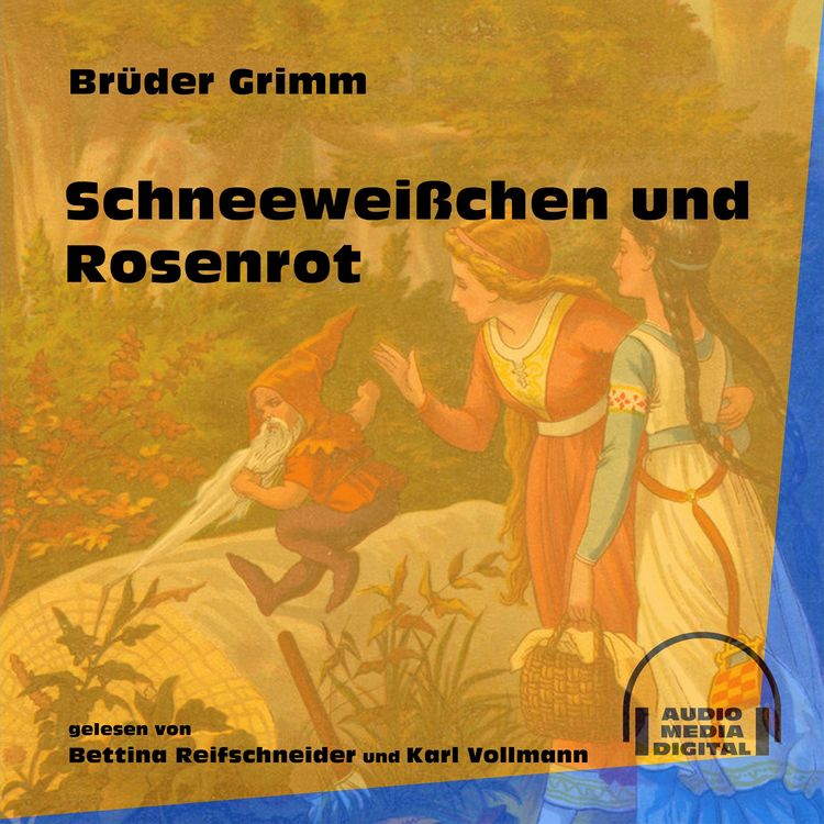 Produktbild: Schneewei&szlig;chen und Rosenrot
