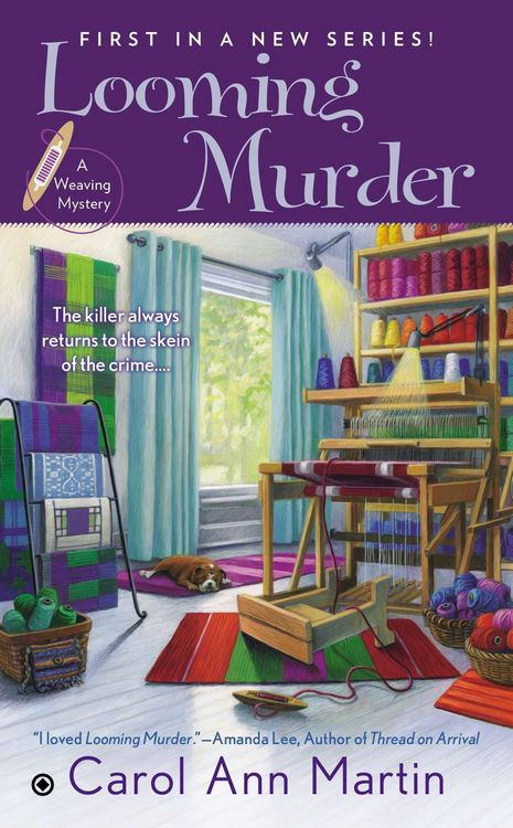 Produktbild: Looming Murder