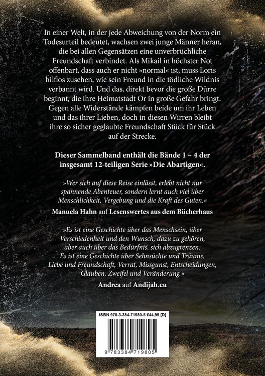 Produktbild: Verbannung