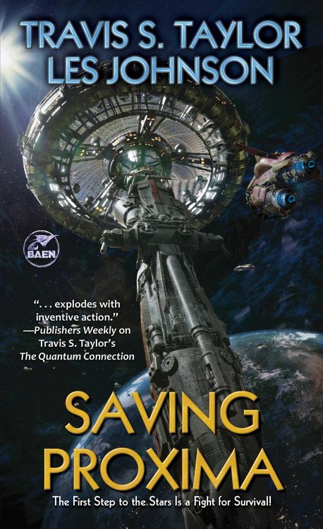 Produktbild: Saving Proxima