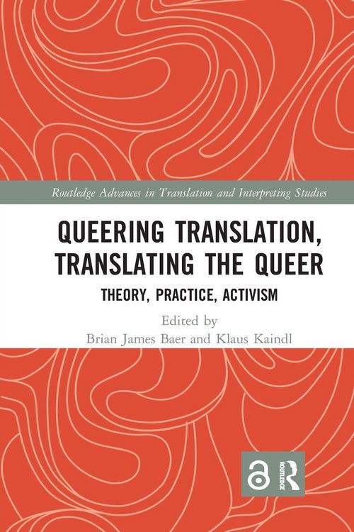 Produktbild: Queering Translation, Translating the Queer