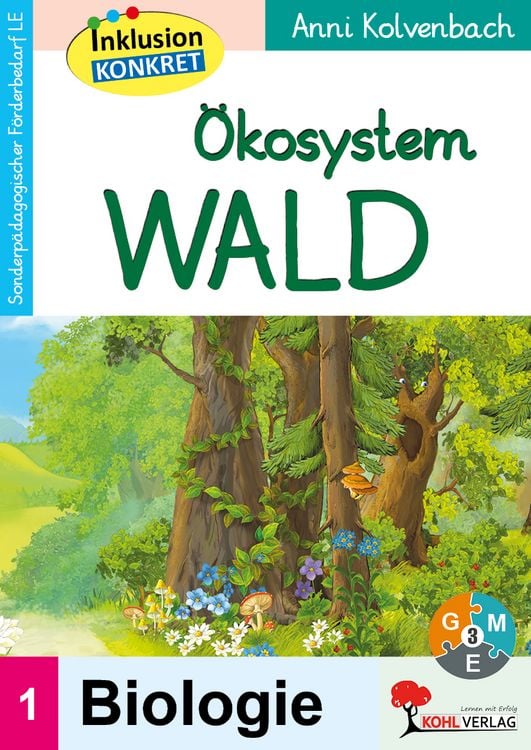 Produktbild: &Ouml;kosystem Wald