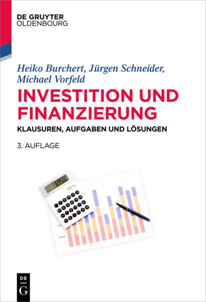 Produktbild: Investition und Finanzierung