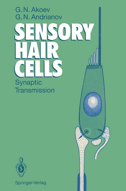 Produktbild: Sensory Hair Cells