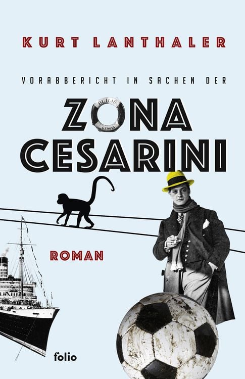 Produktbild: Vorabbericht in Sachen der Zona Cesarini