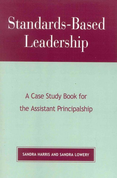 Produktbild: Standards-Based Leadership